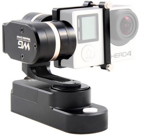 WG Wearable Gimbal for GoPro Hero 4/Hero 3+/Hero 3 - FREE SHIP (US)